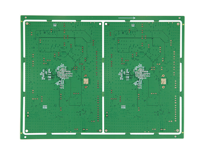 Vehicle Tachograph HDI High Density Interconnector PCB Board Controller