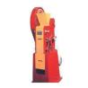 Buy cheap 150mm PCF Sealed Laboratory Rock Crusher Hammer Crusher For Gold Mining from wholesalers