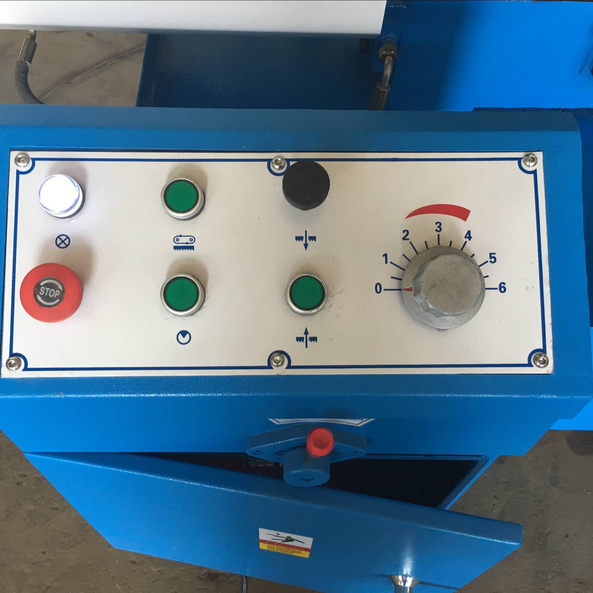 GH4235 Double column cutting capacity 350-350*350 horizontal band saw machine Price