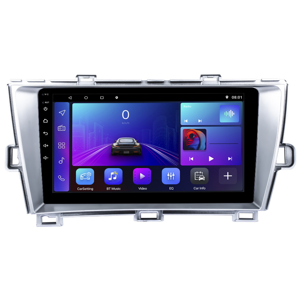  GPS Enabled Android Vehicle Stereo System with 1GB RAM Manufactures