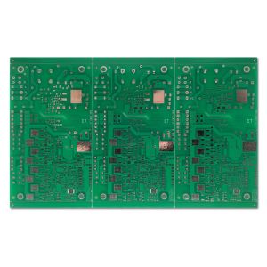 Assembly Fr4 / Rogers Hdi Pcb Printed Circuit Board Enig Iatf16949
