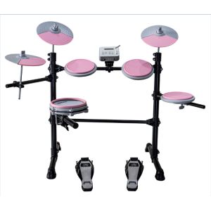 Drum Set factory china Electrical Music Toy Roll Up Drum Set For Kids The drum