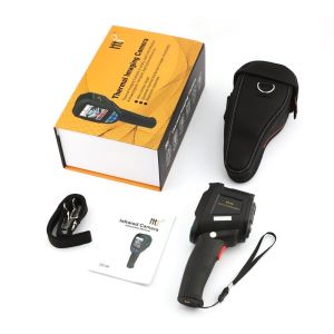 Portable Handheld Infrared Thermal Imaging Camera High Sensitive Sensor HD Color