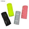 Buy cheap Small Yoga Grid Foam Roller Massage 33 Cm Orange Black Red Blue from wholesalers