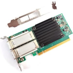 MCX415A Mellanox ConnectX-4 EN Network Adapter PCI Express 3.0 x16 40 Gb Ethernet 56 Gb Ethernet Manufactures