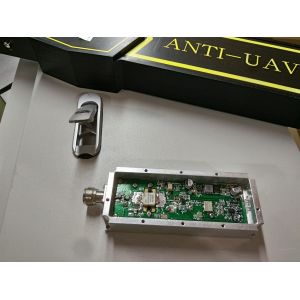 Analog RF Signal Jammer Module Drone Jammer Power Amplifier WiFi / GNSS / GPS