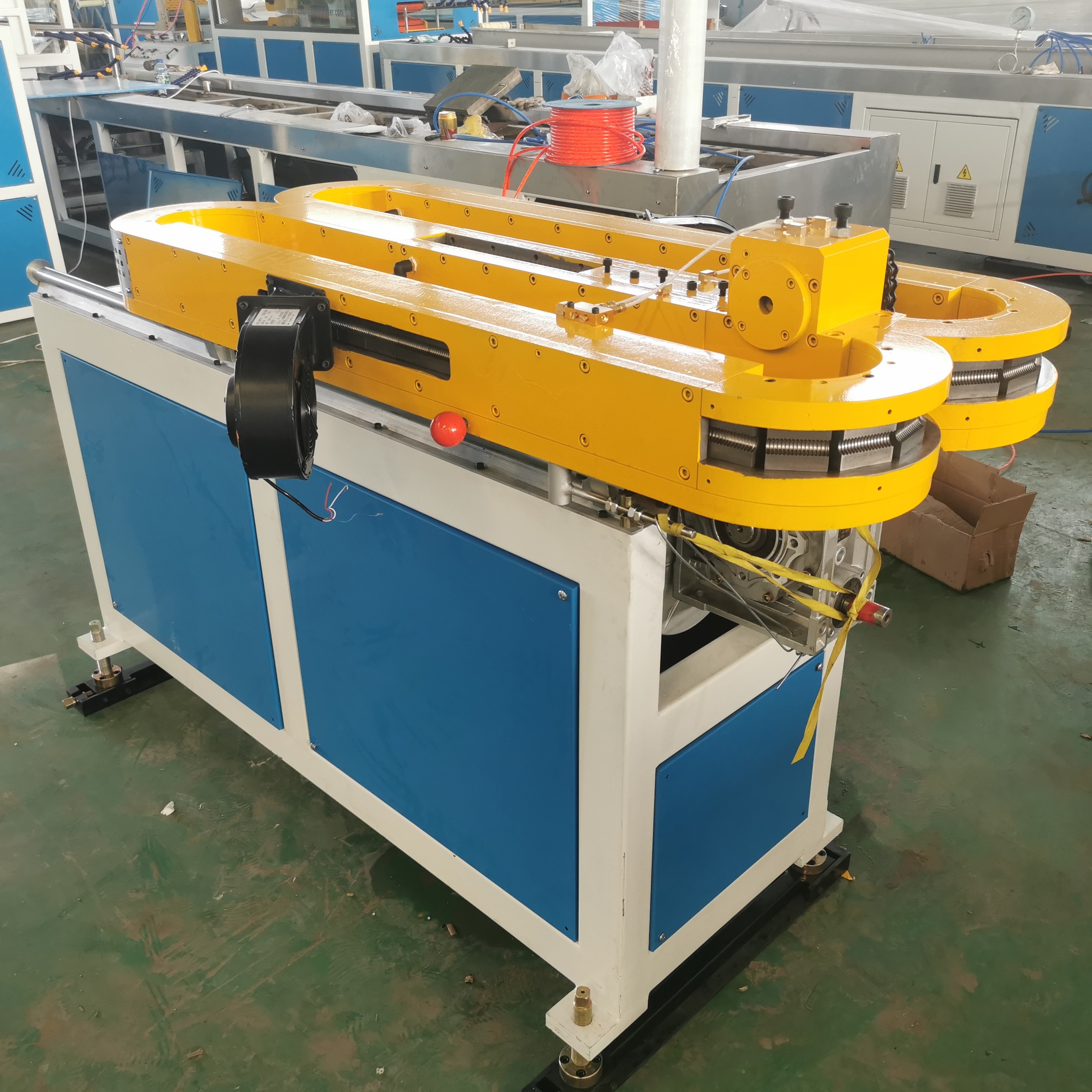Shisha Corrugated Pipe Line For Water Or Air Cooling Single Wall Corrugated Pipes