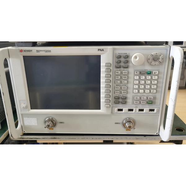110dB Dynamic Range PNA Vector Network Analyzer VNA Agilent Keysight N5225A