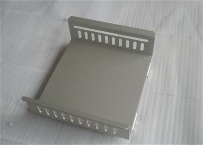 Sheet Metal Fabrication Metal Stamping Parts , Sheet Metal Components Stable