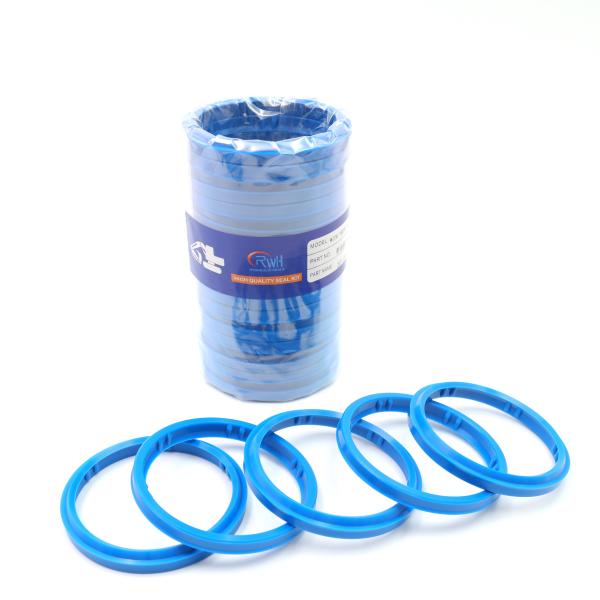 Quality Polyurethane Pu Soft Dust Wiper Seal Hydraulic With Teeth for sale