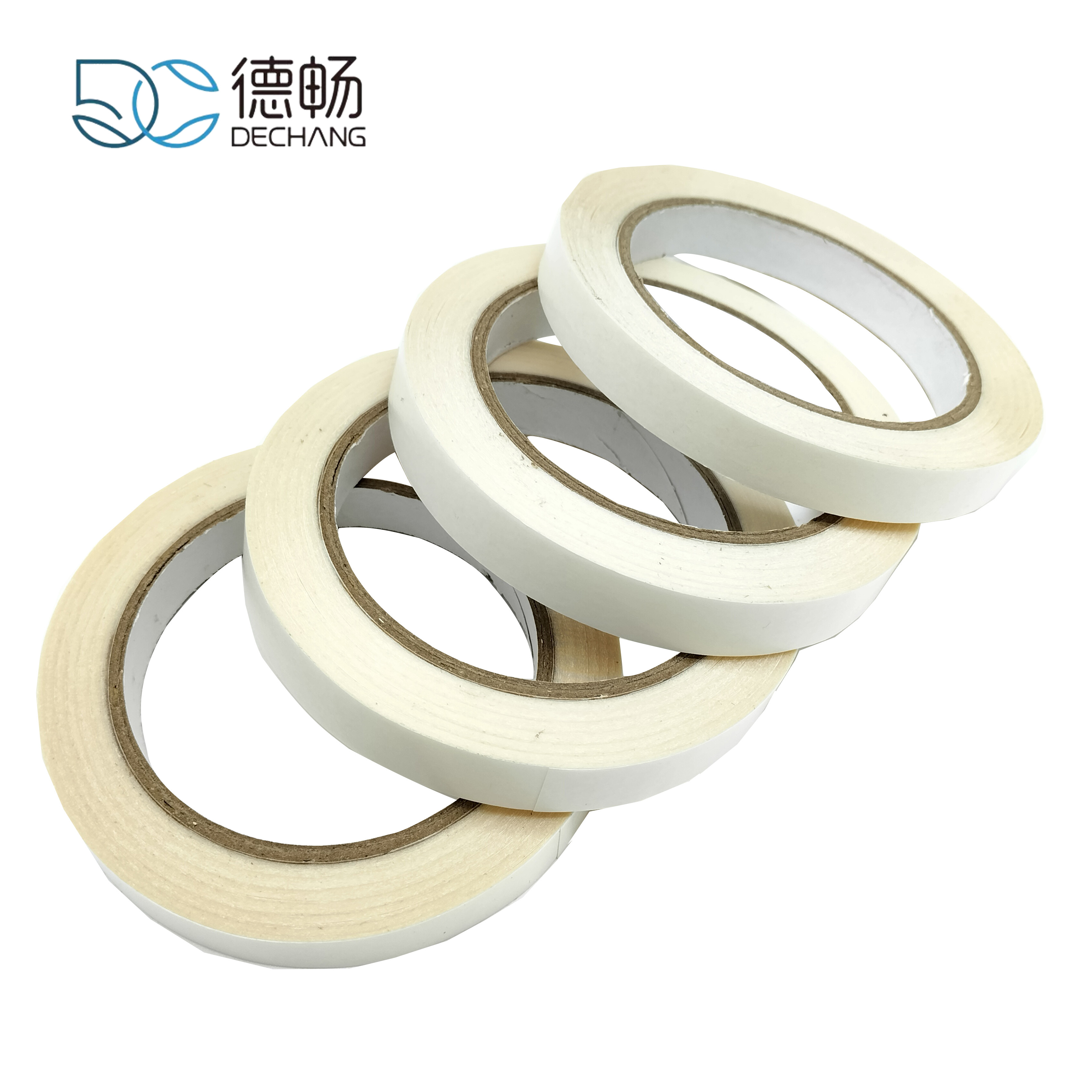 High Quality Double Tape Self Adhesive Two Sides Tissue Tape