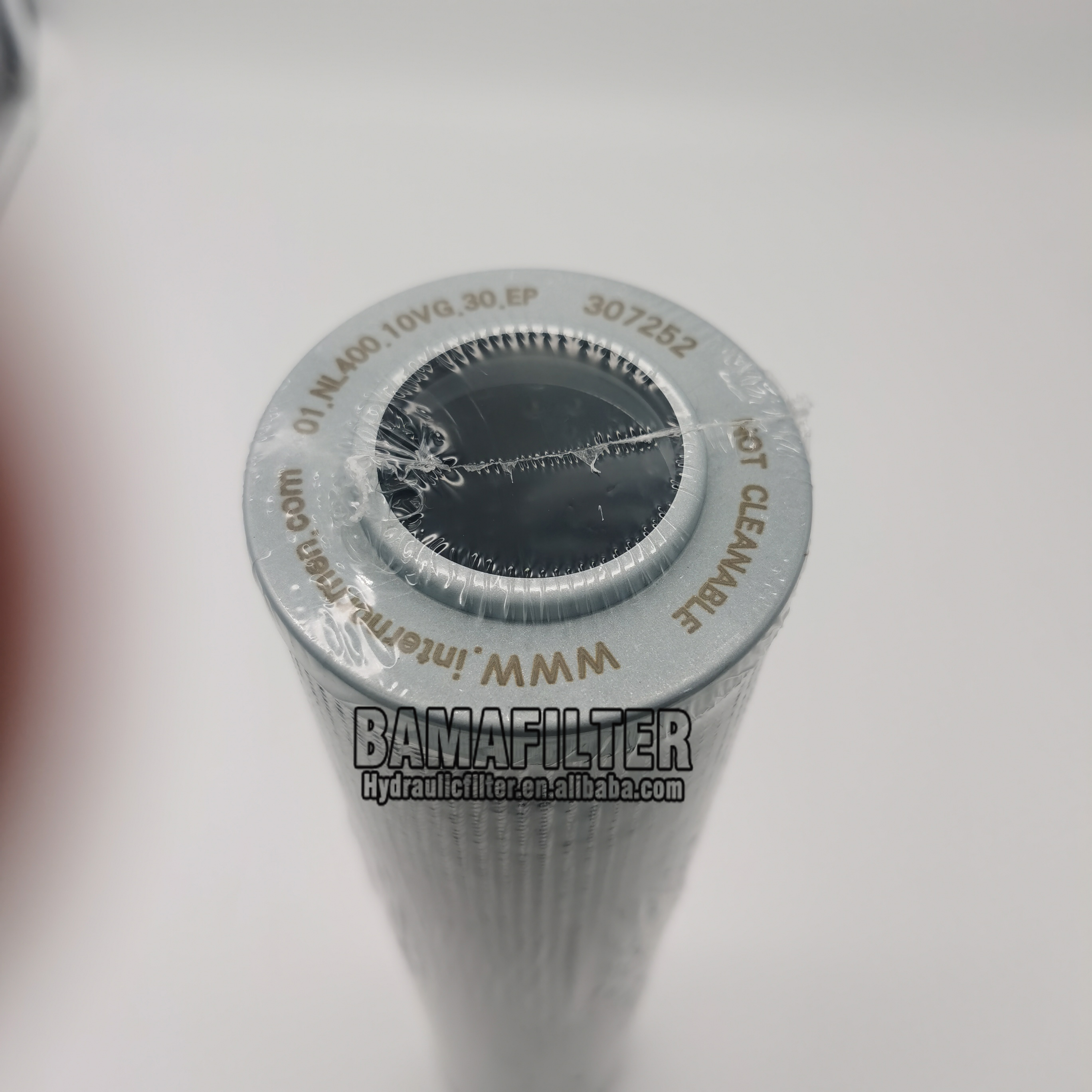 BAMA 01.NL400.10VG.30.EP 307252 In-Line Filter Elements for Video Technical Support