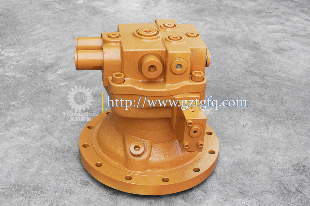 SG04 119-5406 E312B Excavator Swing Motor E312B Slewing Motor Assembly Hydraulic