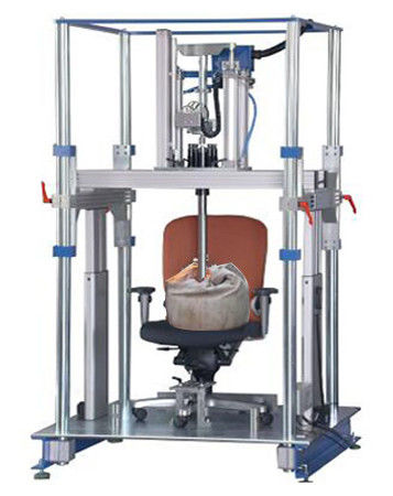 BIFMA 5.1 Furniture Testing Equipment Chair Seat Impact Testing Machine