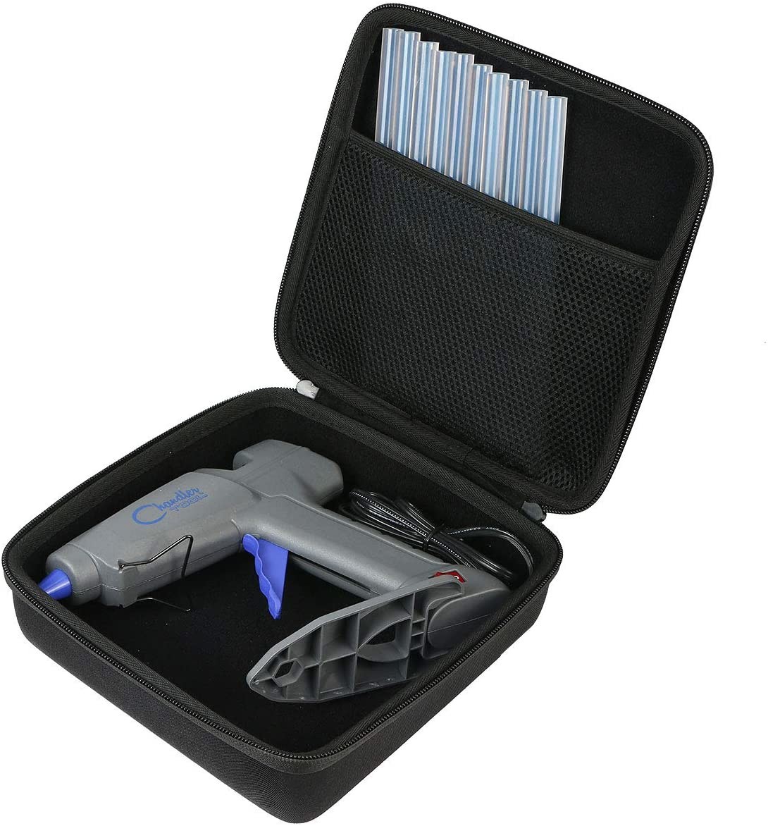  Chandler Tool Hard Shell Travel Case 9x8.8x3.1 inches Manufactures