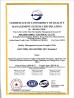 Hangzhou lianli electrical co,. ltd. Certifications