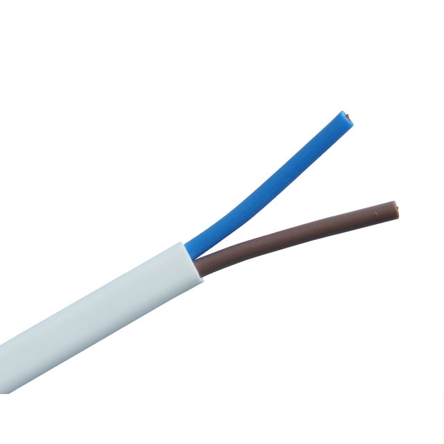 1 2 4 6 8 Cores Electric Wire and Cable with PVC Jacket Industrial Grade