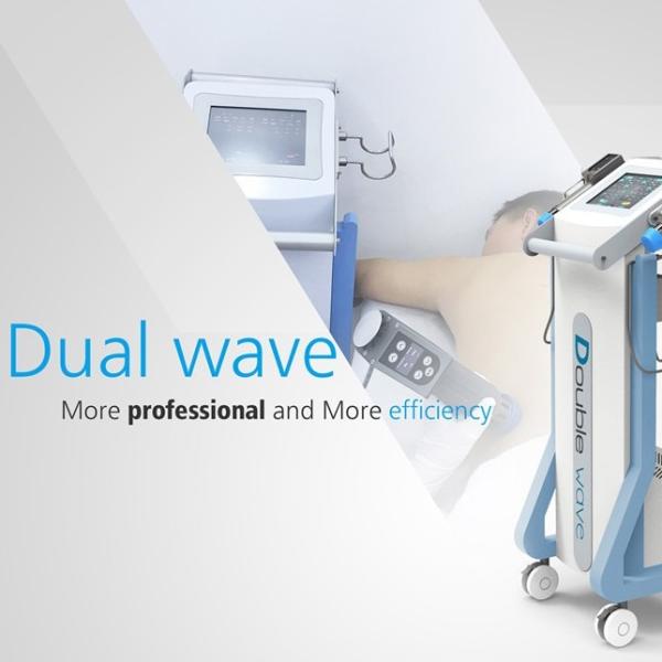 Clinic Use Radial Shockwave Therapy Machine For Orthopaedic Conditions