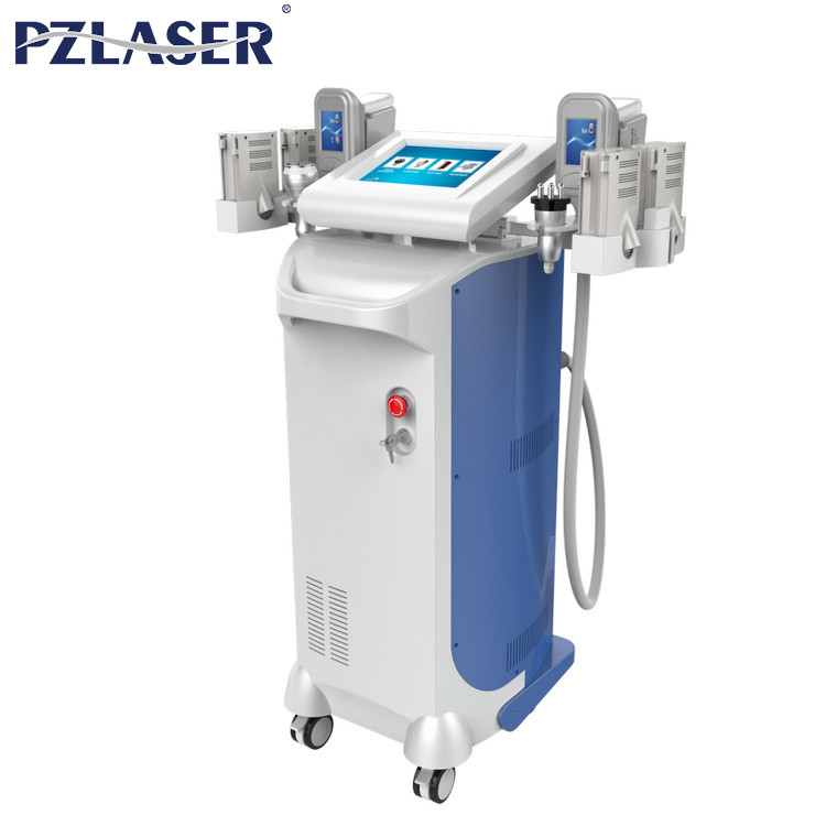 Radio Frequency Multifunction Beauty Machine With Breast Enhancers Function