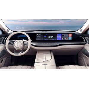 China Great Wall Wey Lanshan DHT-PHEV Supper Big SUV 1.5T 154P.s L4 With 113kw/223N.m Maximum Power9.8s 0-100km/h Acceleration on sale