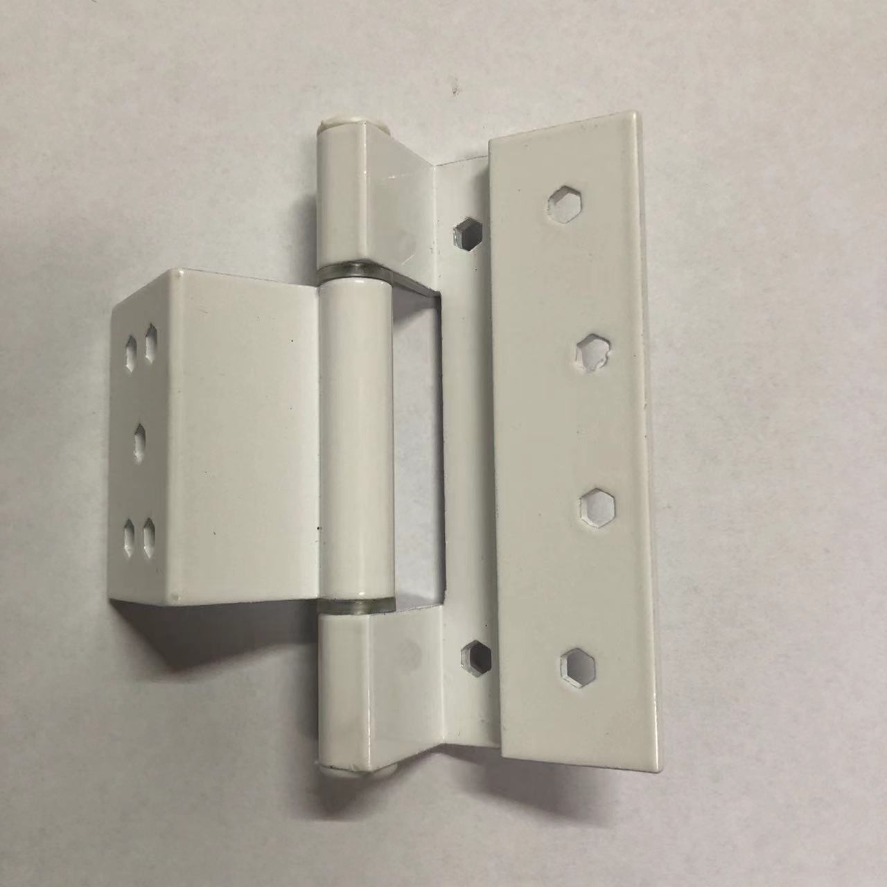 Painted Surface Treatment Aluminium Alloy Door Hinge for UPVC and Aluminum Profile Doors