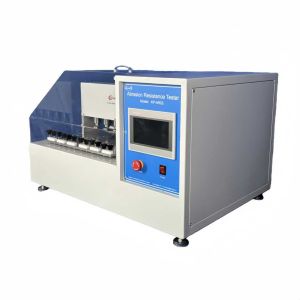 UL 719 Compliant Abrasion Resistance Tester for Flat Cable Jacket with 30 Cycles