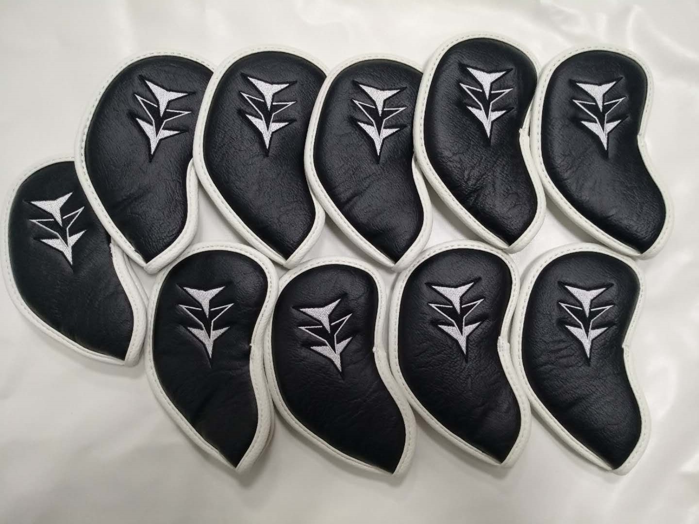 iron head covers , Golf headcover , golf head cover , iron cover, golf club cover with iron