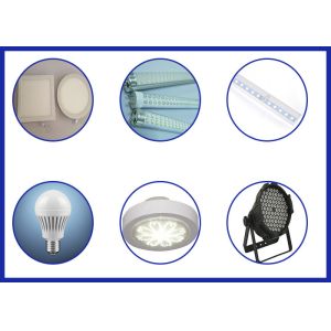 Double module LED display 80000CPH smt pick and place machine