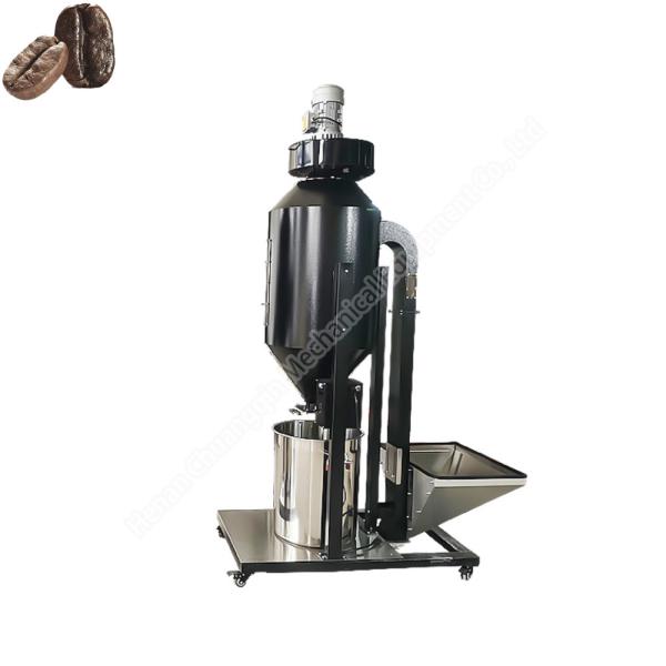 Commercial Coffee Roaster Destoner Stone Separator Destoner 300kg/H With 304