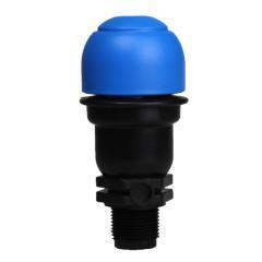 Plastic Valve 1-2inch Irrigatiion Pipe Air Release Valve Water System Relief Valve