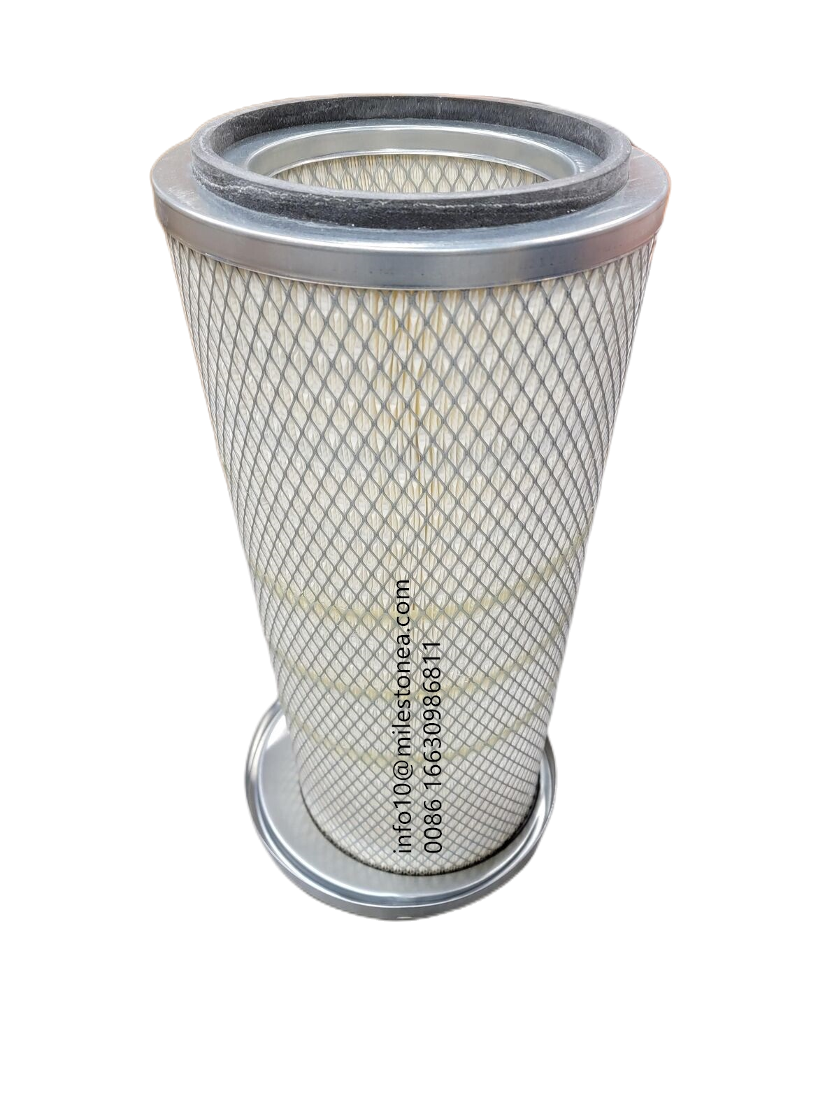 Chinese manufacturer direct supply engine air filter AF1968 for truck