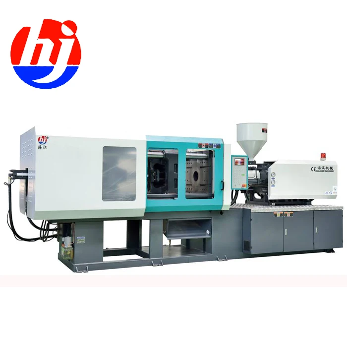 High Force High Performance Injection Molding Machine with Automatic Lubrication
