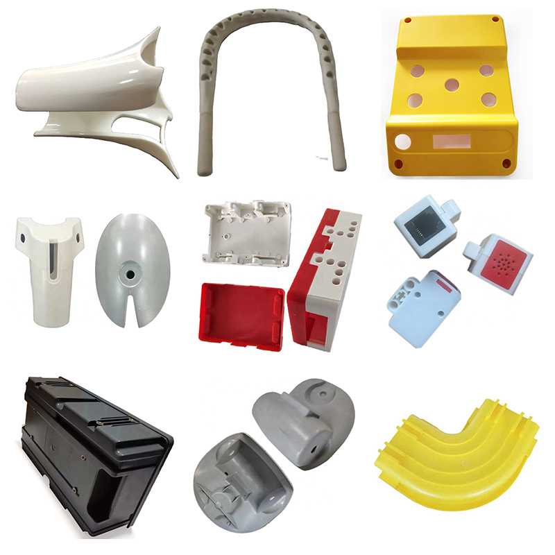Precision Automotive Injection Mould For Car Plastic Injection Molding Manufacturing