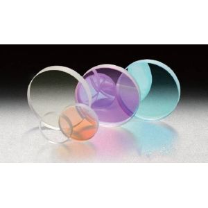 Optical Glass Infrared Optical Lens Featuring Coating Wavelength Range 400-700nm Suitable for Industrial Automation and Inspection