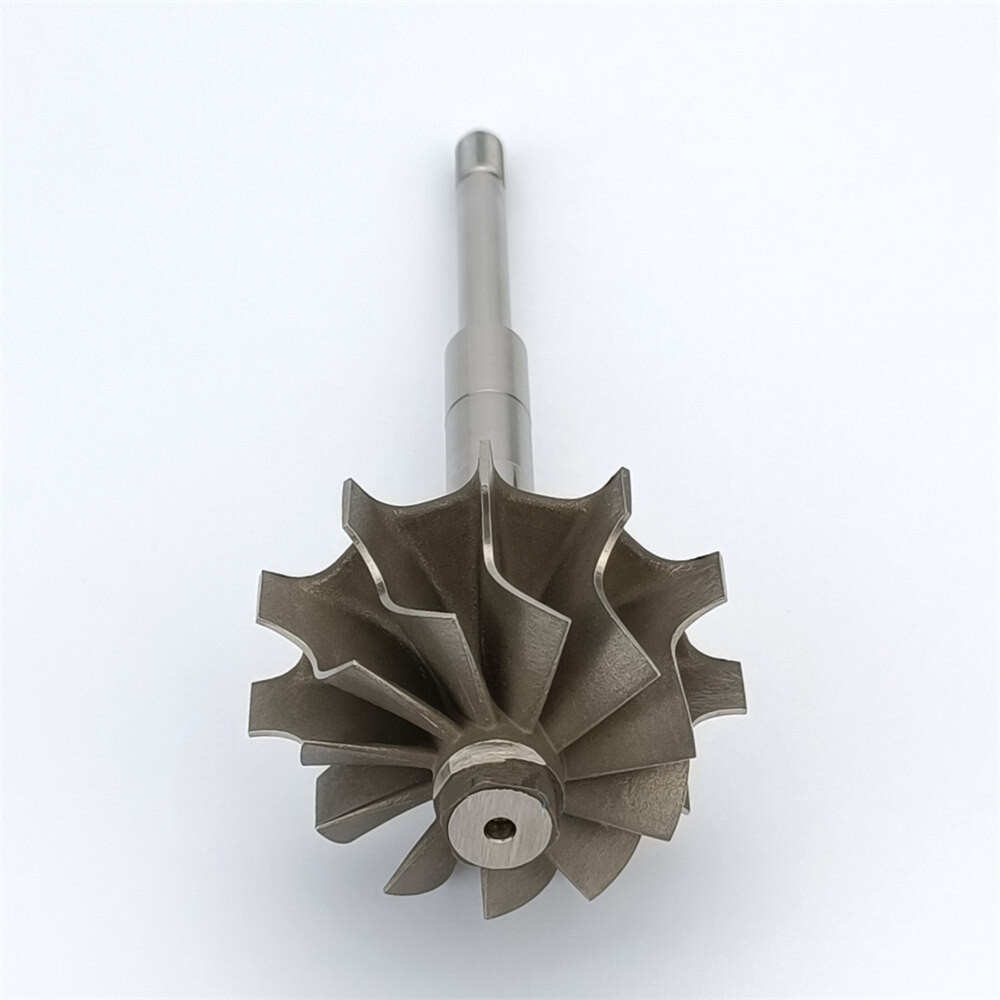 Turbo Turbine wheel shaft 435243-0001 for 452014 465575 466414 466370 turbochargers