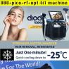 Buy cheap 4 In 1 Diode Laser Hair Removal Machine 755 808 1064 Skin Rejuvenation from wholesalers