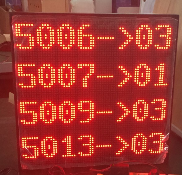 Bank/Hospital/Clinic Service Counter Table Desktop 15.6 inch Wireless Queue Management Numbering Token Q System