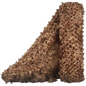 Camuflada Hunting Camo Net Bulk Roll Thermal Multispectral Polyester Camouflage