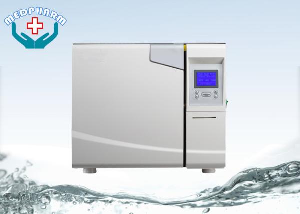 Digital Control 22L Autoclave Steam Sterilizer For Dental Instruments Sterilizat
