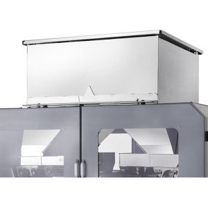 10p/M 3.0L Pickle Packaging Machine Single Head Weigher Machine