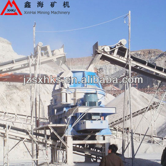 Sand Making Machine