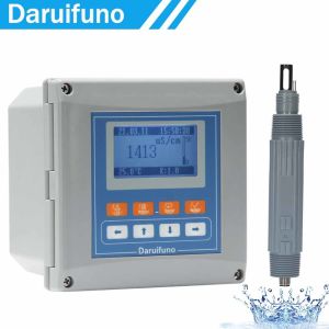 Analog 0.00~10.00 MS/Cm Conductivity Controller For Pure Water