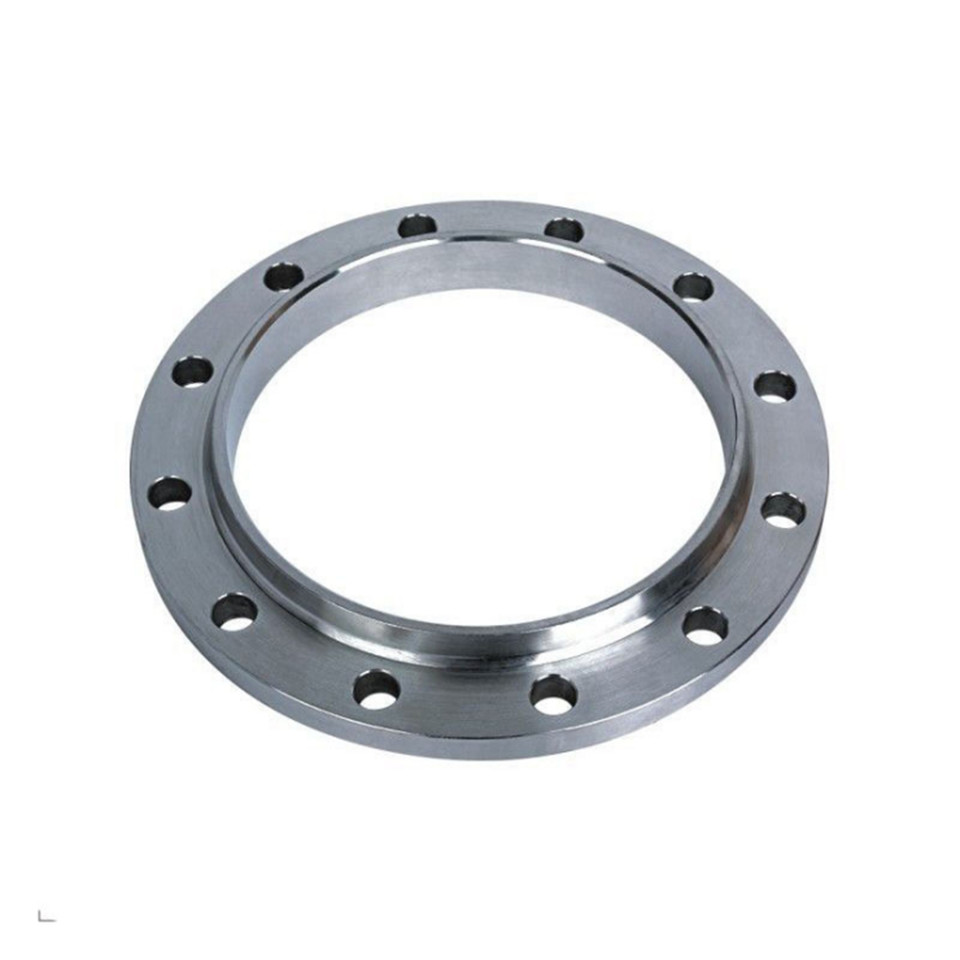 2023 High Quality Silp-On Nickel Alloy Steel Flanges Monel 400 Forged ANSI B16.47 B16.45 1/2-24 inch