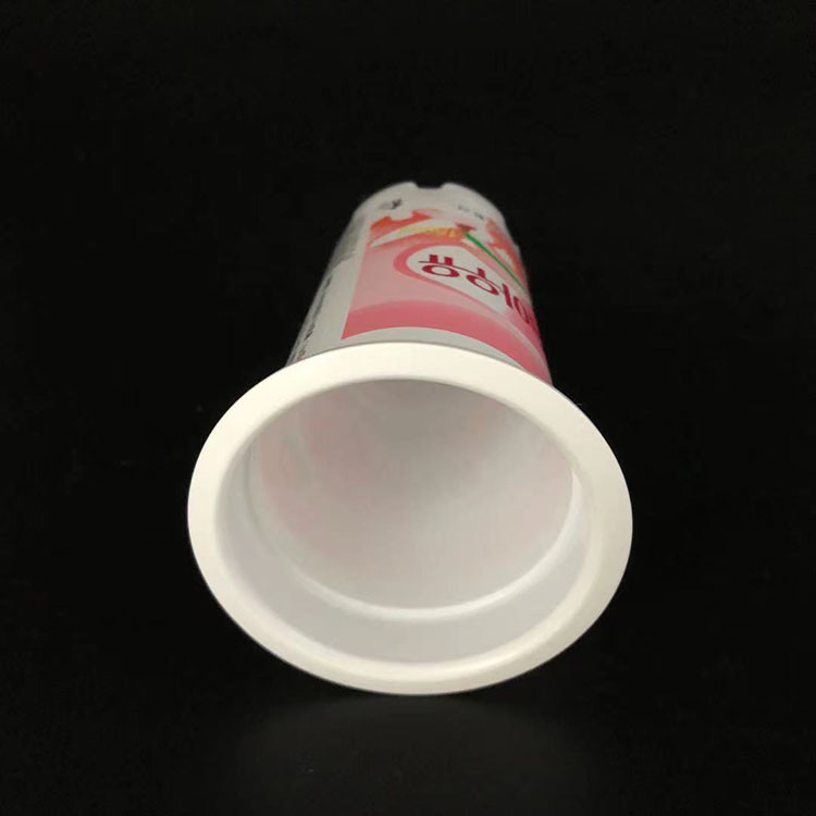 90mm Cover PP Disposable Yogurt Cups With Lids 320ml ODM