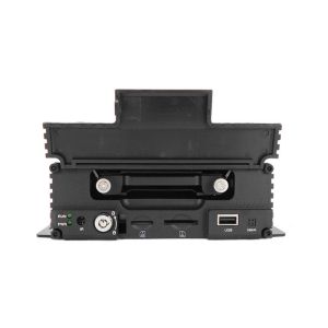 High Performance Car Security DVR , Fast Positioning Mobile DVR With Gps