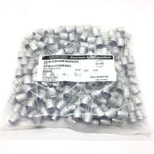 Inverter Welding Machine Capacitor 330uf 35v UPL1V331M1012 125℃