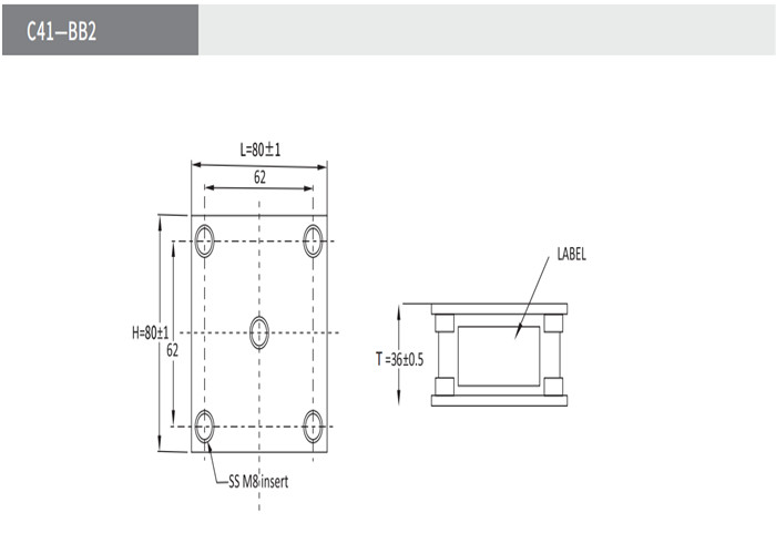 300KVar Induction Melting 1100VAC 0.66uF Water Cooled Capacitor