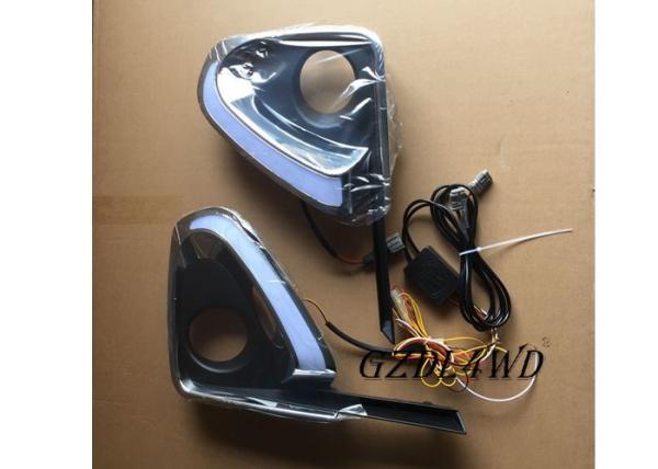OEM 4x4 Driving Lights / Car Light Cover For Toyota Fortuner​ Led Daytime