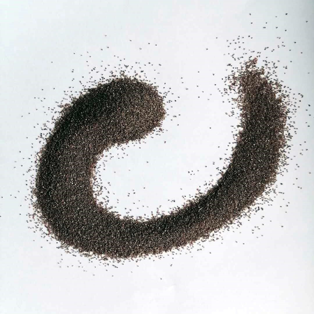 Upgrade Your Sand Blasting Efficiency with Common Refractoriness Brown Fused Alumina