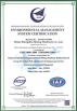Henan Zhengzhou Mining Machinery CO.Ltd Certifications
